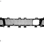 JEEP CHEROKEE 2015- ÖN TAMPON ORTA IZGARASI (RADARLI) SIFIR