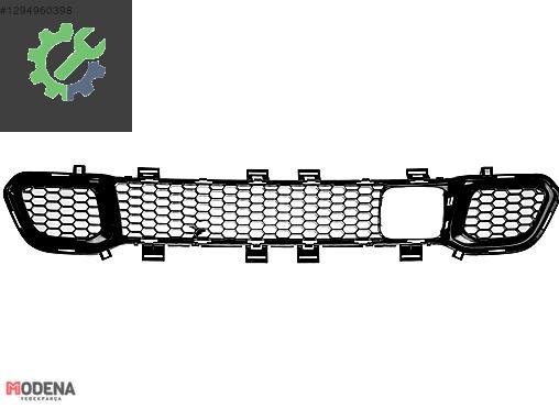 JEEP CHEROKEE 2015- ÖN TAMPON ORTA IZGARASI (RADARLI) SIFIR