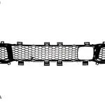 JEEP CHEROKEE 2015- ÖN TAMPON ORTA IZGARASI (RADARLI) SIFIR