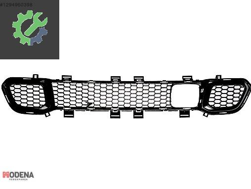 JEEP CHEROKEE 2015- ÖN TAMPON ORTA IZGARASI (RADARLI) SIFIR