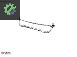 JEEP CHEROKEE 2015- ÖN TAMPON ORTA KROM ÇERÇEVE SIFIR 68203230AB