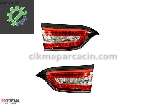 Jeep Cherokee Sol Arka Stop 68330344AA/45AA çıkma parça