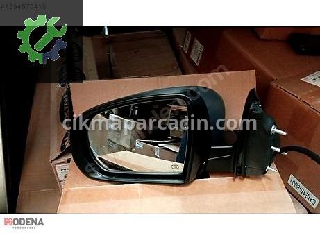 Jeep Cherokee Sol Dış Ayna çıkma parça
