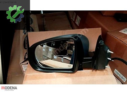 2015 Jeep Cherokee Sol Dış Ayna Çıkma Parça İstanbul