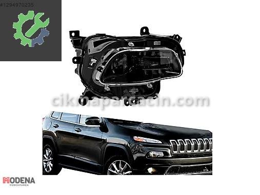 Jeep Cherokee Sağ Ön Far 68102848AG çıkma parça