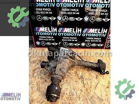Jeep Cherokee Ön Defransiyel çıkma parça