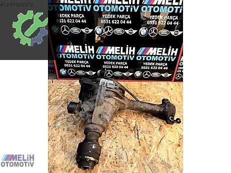 Jeep Cherokee Arka Defransiyel çıkma parça