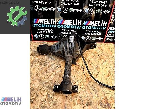 Jeep Cherokee Arka Defransiyel 2002491 çıkma parça
