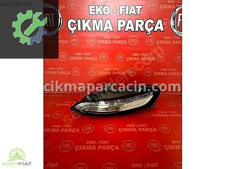 Jeep Cherokee Sol Ön Far çıkma parça