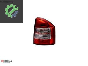 JEEP COMPASS 2007- ARKA STOP SAĞ SIFIR 5303878AB