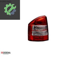 JEEP COMPASS 2007- ARKA STOP SOL SIFIR 5303879AB