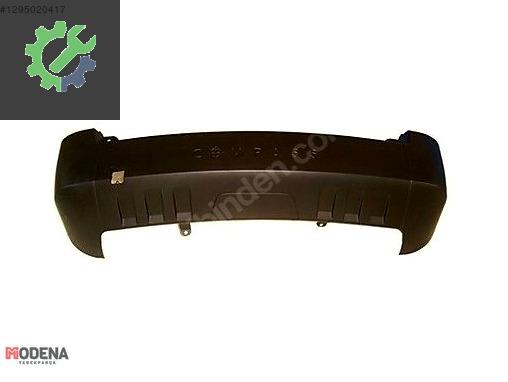 JEEP COMPASS 2007- ARKA TAMPON (LOGOLU) SIFIR 68051221AB