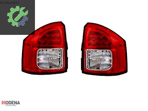 JEEP COMPASS 2011- ARKA STOP LAMBASI TAKIMI SIFIR