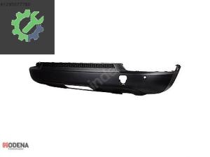 JEEP COMPASS 2017- ARKA TAMPON ALT (SENSÖRLÜ) SIFIR 68352686AB