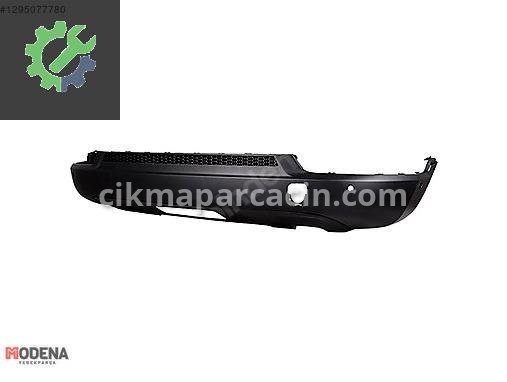 Jeep Compass Arka Tampon 68352686AB çıkma parça