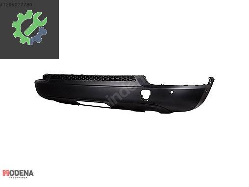 JEEP COMPASS 2017- ARKA TAMPON ALT (SENSÖRLÜ) SIFIR 68352686AB