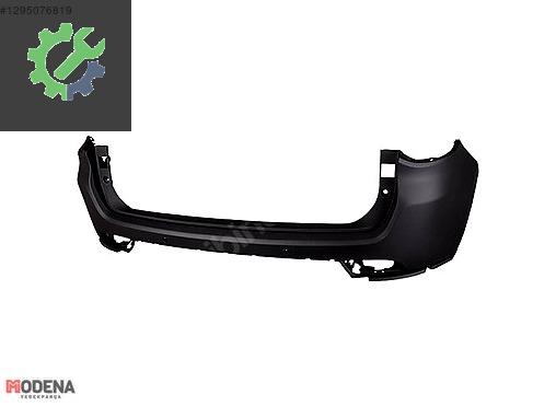 JEEP COMPASS 2017- ARKA TAMPON ÜST (DELİKSİZ) SIFIR 68351583AA
