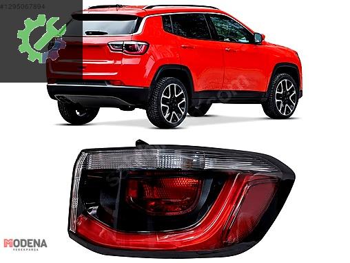 JEEP COMPASS 2017- DIŞ STOP SAĞ (LED) SIFIR 55112682AA
