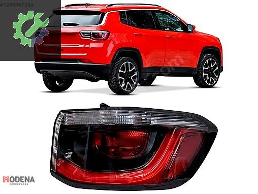 JEEP COMPASS 2017- DIŞ STOP SAĞ (LED) SIFIR 55112682AA