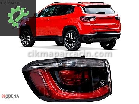 Jeep Compass Sol Arka Stop çıkma parça