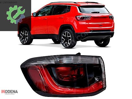 JEEP COMPASS 2017- DIŞ STOP SOL (LED) SIFIR 55112683AA