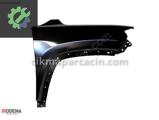 Jeep Compass Çamurluk 68243850AA çıkma parça
