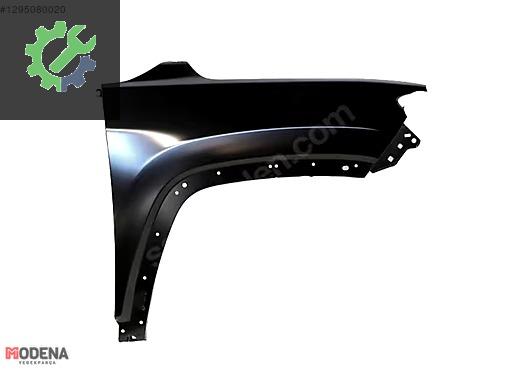 JEEP COMPASS 2017- ÖN ÇAMURLUK SAĞ SIFIR 68243850AA