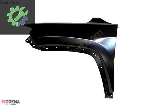 JEEP COMPASS 2017- ÖN ÇAMURLUK SOL SIFIR 68243851AA