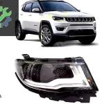 JEEP COMPASS 2017- ÖN FAR SAĞ (HALOJEN MERCEKLİ) SIFIR