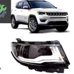 JEEP COMPASS 2017- ÖN FAR SAĞ (HALOJEN MERCEKLİ) SIFIR