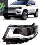 JEEP COMPASS 2017- ÖN FAR SOL (HALOJEN MERCEKLİ) SIFIR