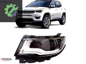JEEP COMPASS 2017- ÖN FAR SOL (HALOJEN MERCEKLİ) SIFIR