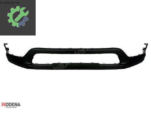 JEEP COMPASS 2017- ÖN TAMPON ALT SIFIR K5UQ11RXFAB / 68351543AA
