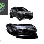 JEEP COMPASS 2021- ÖN FAR LED SAĞ SIFIR