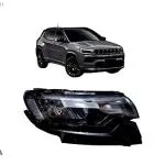 JEEP COMPASS 2021- ÖN FAR LED SAĞ SIFIR
