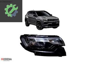 JEEP COMPASS 2021- ÖN FAR LED SAĞ SIFIR