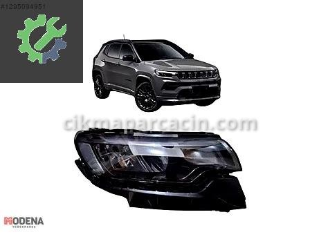 Jeep Compass Sağ Ön Far çıkma parça