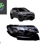 JEEP COMPASS 2021- ÖN FAR LED SAĞ SIFIR