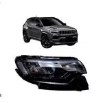 JEEP COMPASS 2021- ÖN FAR LED SAĞ SIFIR