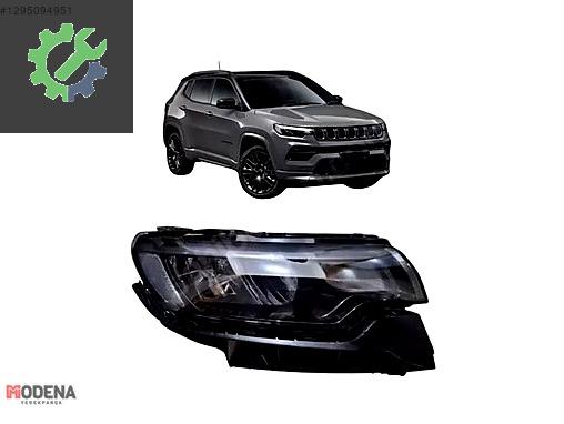 JEEP COMPASS 2021- ÖN FAR LED SAĞ SIFIR