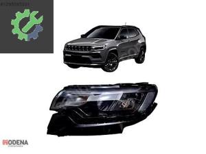 JEEP COMPASS 2021- ÖN FAR LED SOL SIFIR
