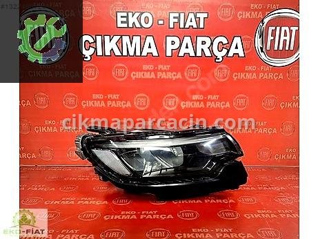 Jeep Compass Sağ Ön Far çıkma parça
