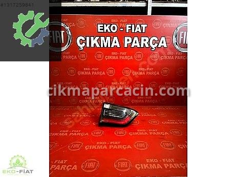 Jeep Compass Sol Arka Stop çıkma parça