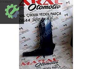 JEEP COMPASS SOL ÖN ÇAMURLUK COMPAS