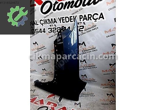 Jeep Compass Çamurluk (Ön) çıkma parça
