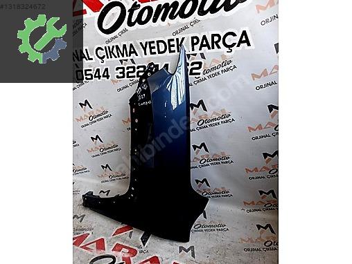 Jeep Compass Çamurluk (Ön) çıkma parça