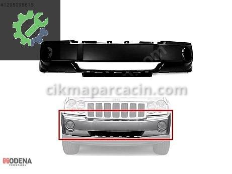 Jeep Grand Cherokee Ön Tampon çıkma parça