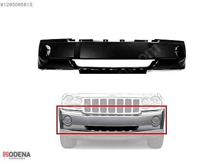 Jeep Grand Cherokee Ön Tampon 5159124AA çıkma parça