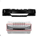 JEEP GRAND CHEROKEE 2005- ÖN TAMPON ÜST SIFIR 5159124AA