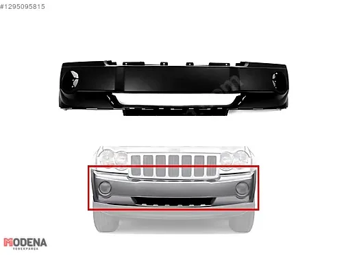 Jeep Grand Cherokee Ön Tampon 5159124AA çıkma parça